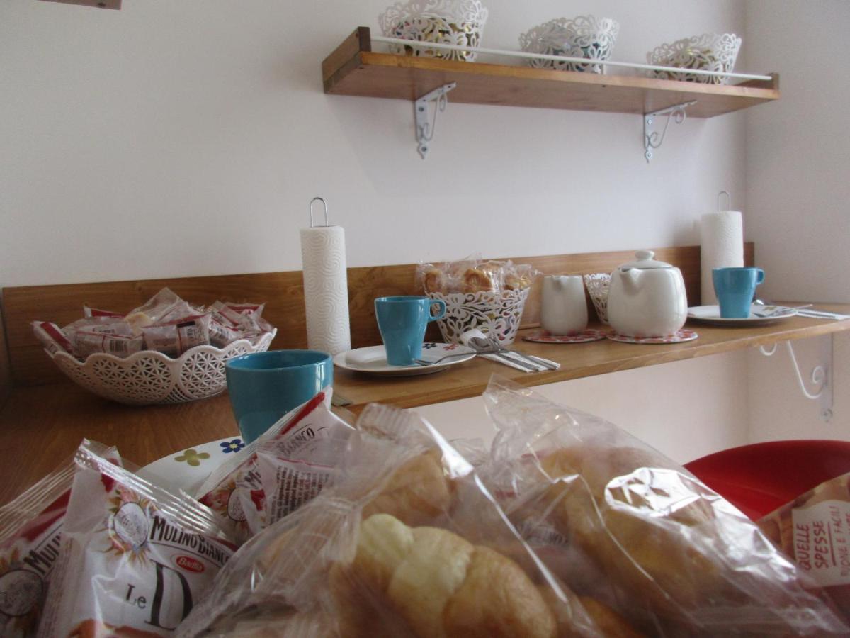 Il Borghetto Bed & Breakfast Naples Luaran gambar