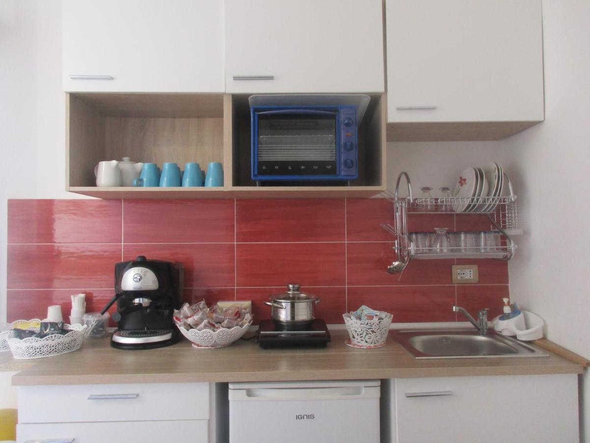 Il Borghetto Bed & Breakfast Naples Luaran gambar