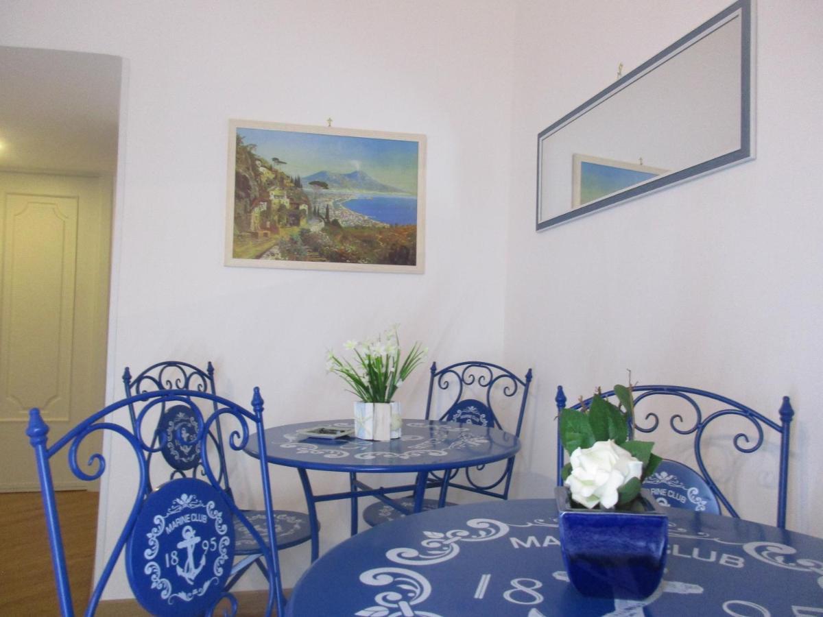 Il Borghetto Bed & Breakfast Naples Luaran gambar