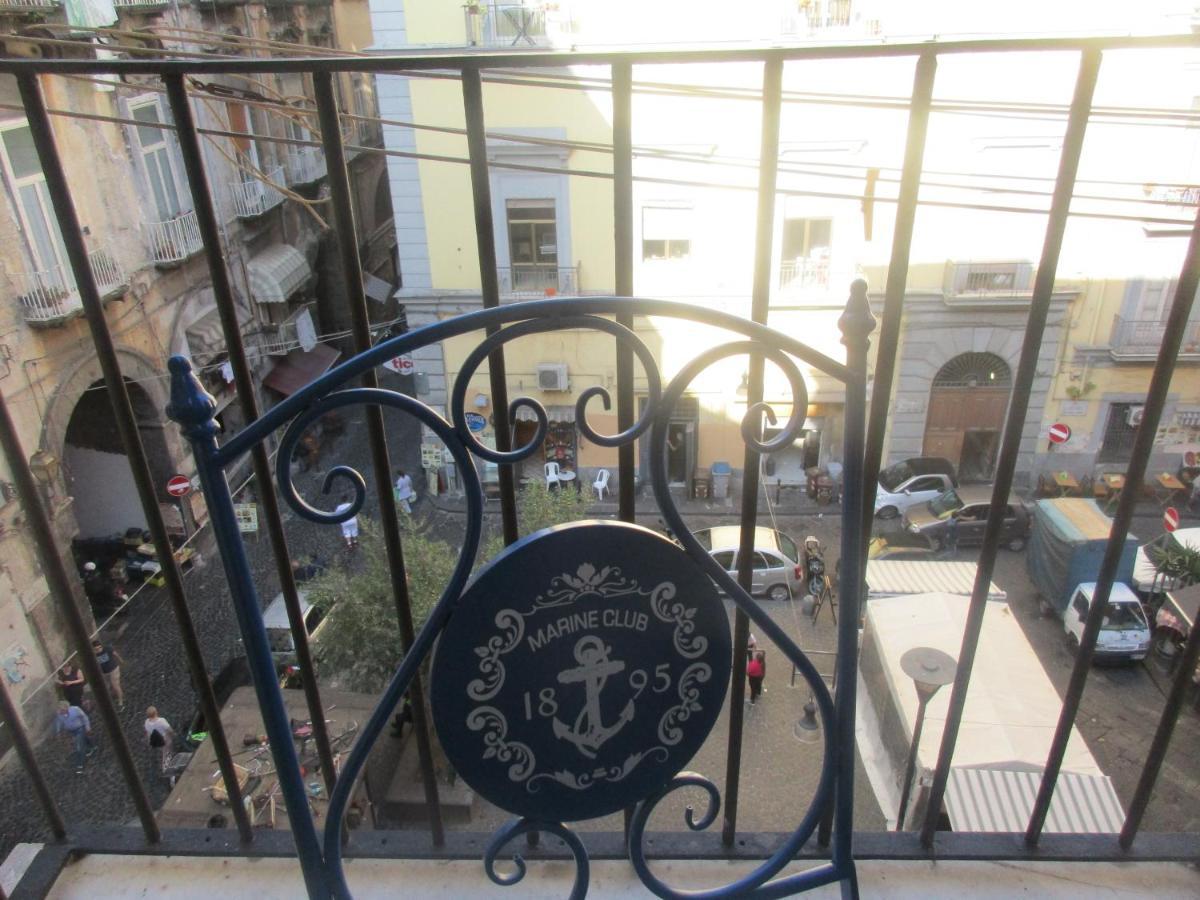 Il Borghetto Bed & Breakfast Naples Luaran gambar