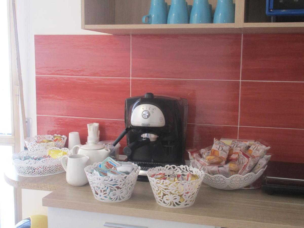 Il Borghetto Bed & Breakfast Naples Luaran gambar