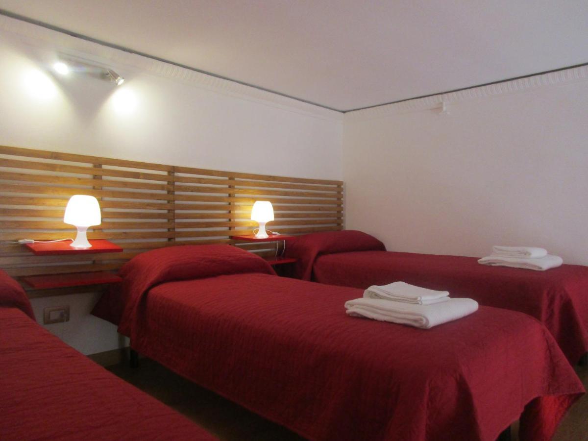 Il Borghetto Bed & Breakfast Naples Luaran gambar