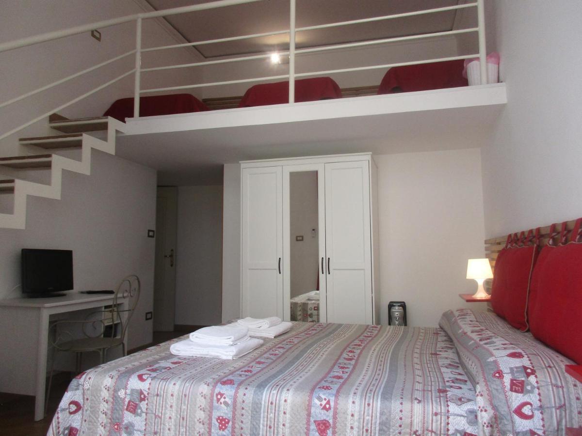 Il Borghetto Bed & Breakfast Naples Luaran gambar