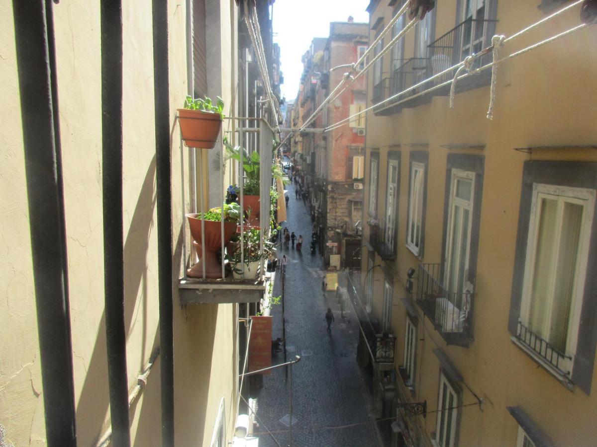 Il Borghetto Bed & Breakfast Naples Luaran gambar