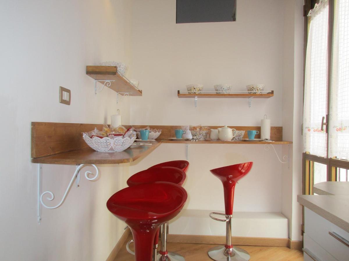 Il Borghetto Bed & Breakfast Naples Luaran gambar