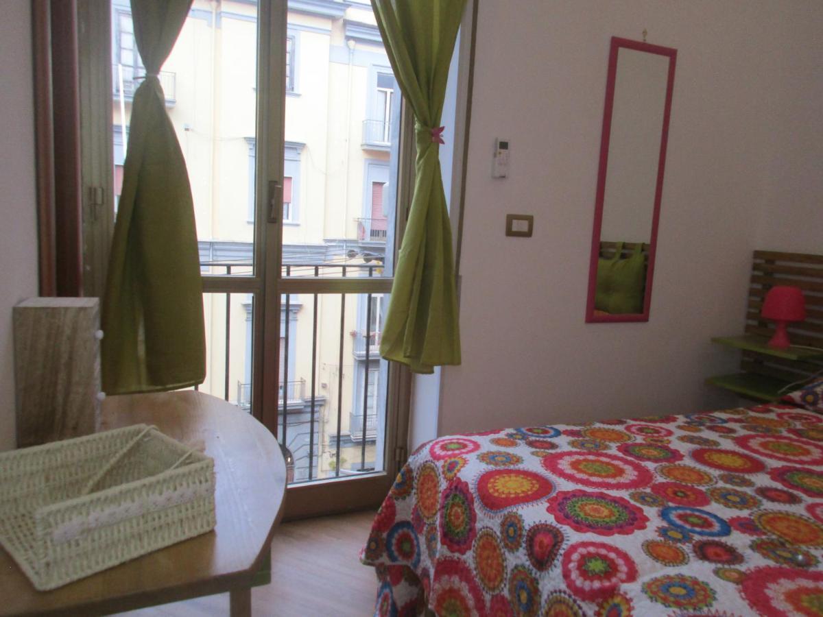 Il Borghetto Bed & Breakfast Naples Luaran gambar