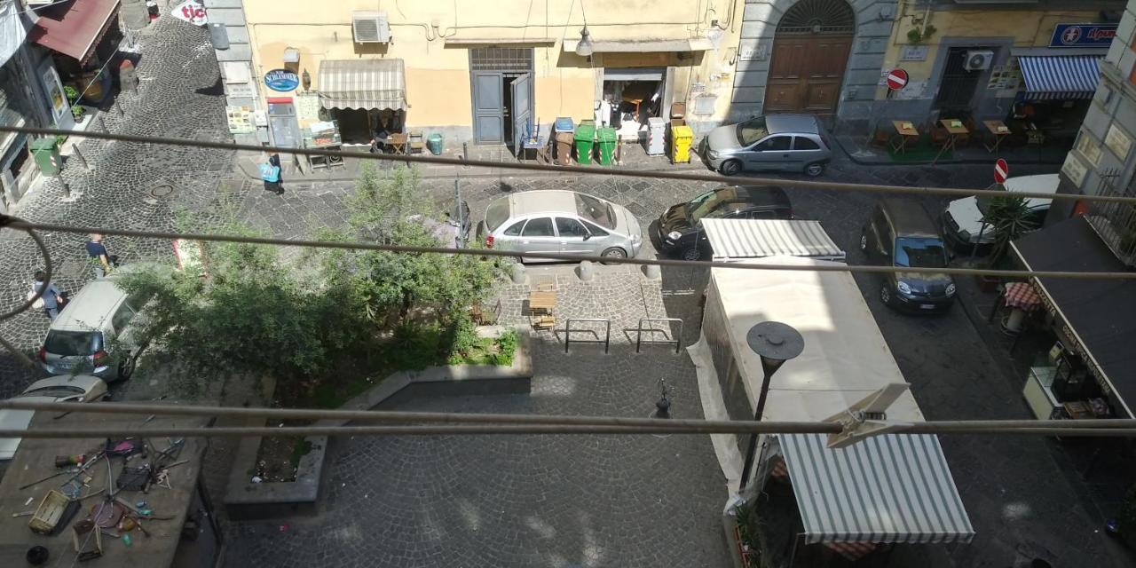 Il Borghetto Bed & Breakfast Naples Luaran gambar