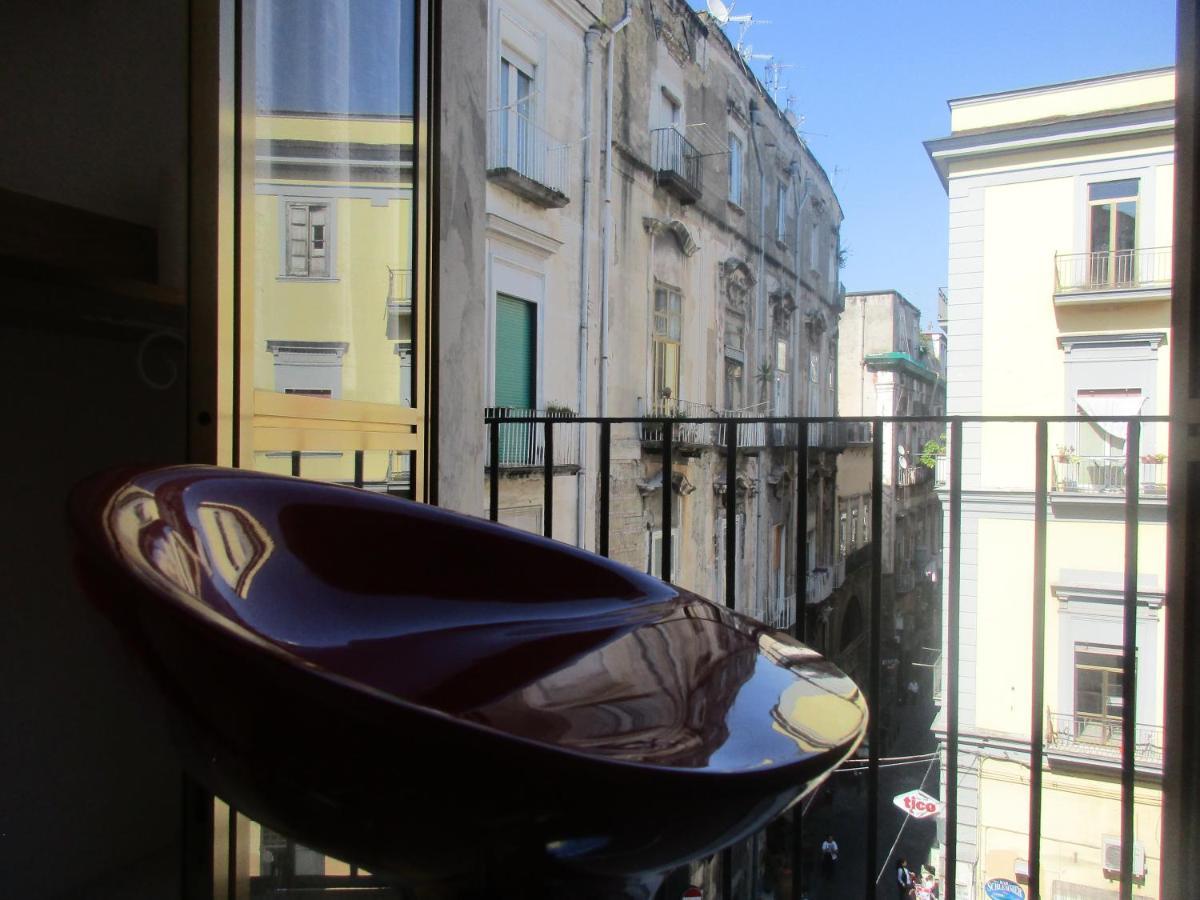 Il Borghetto Bed & Breakfast Naples Luaran gambar