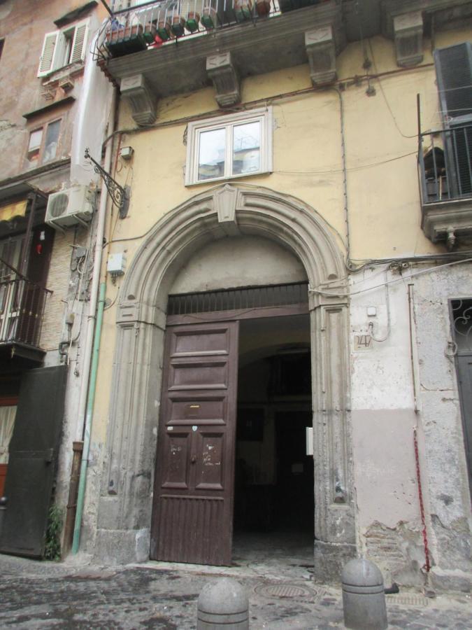 Il Borghetto Bed & Breakfast Naples Luaran gambar