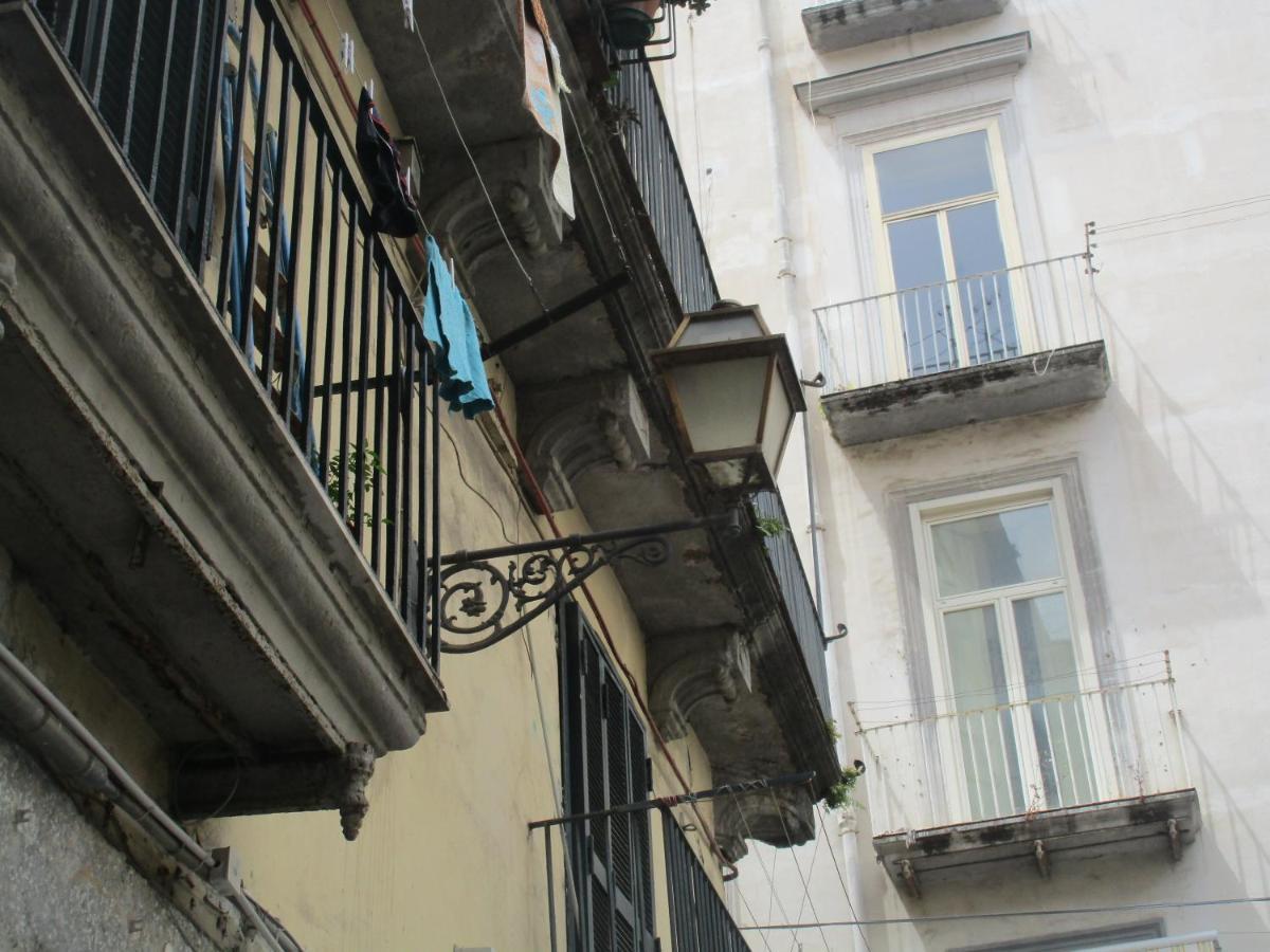 Il Borghetto Bed & Breakfast Naples Luaran gambar
