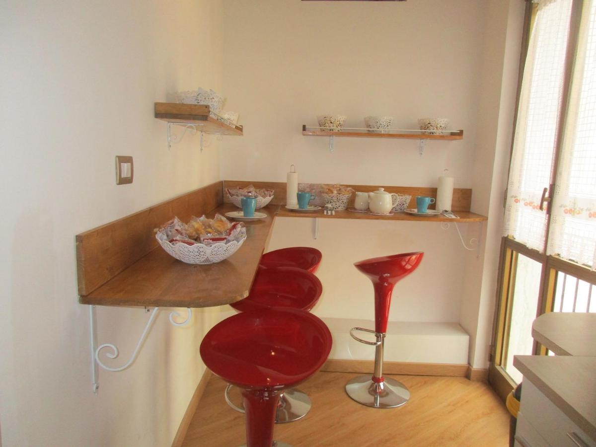 Il Borghetto Bed & Breakfast Naples Luaran gambar