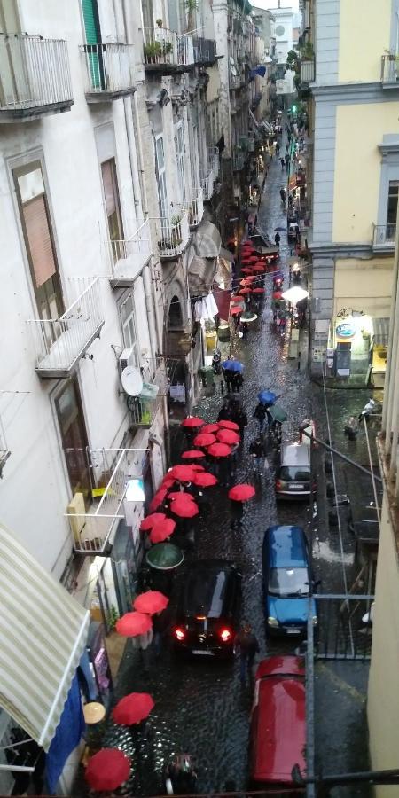 Il Borghetto Bed & Breakfast Naples Luaran gambar