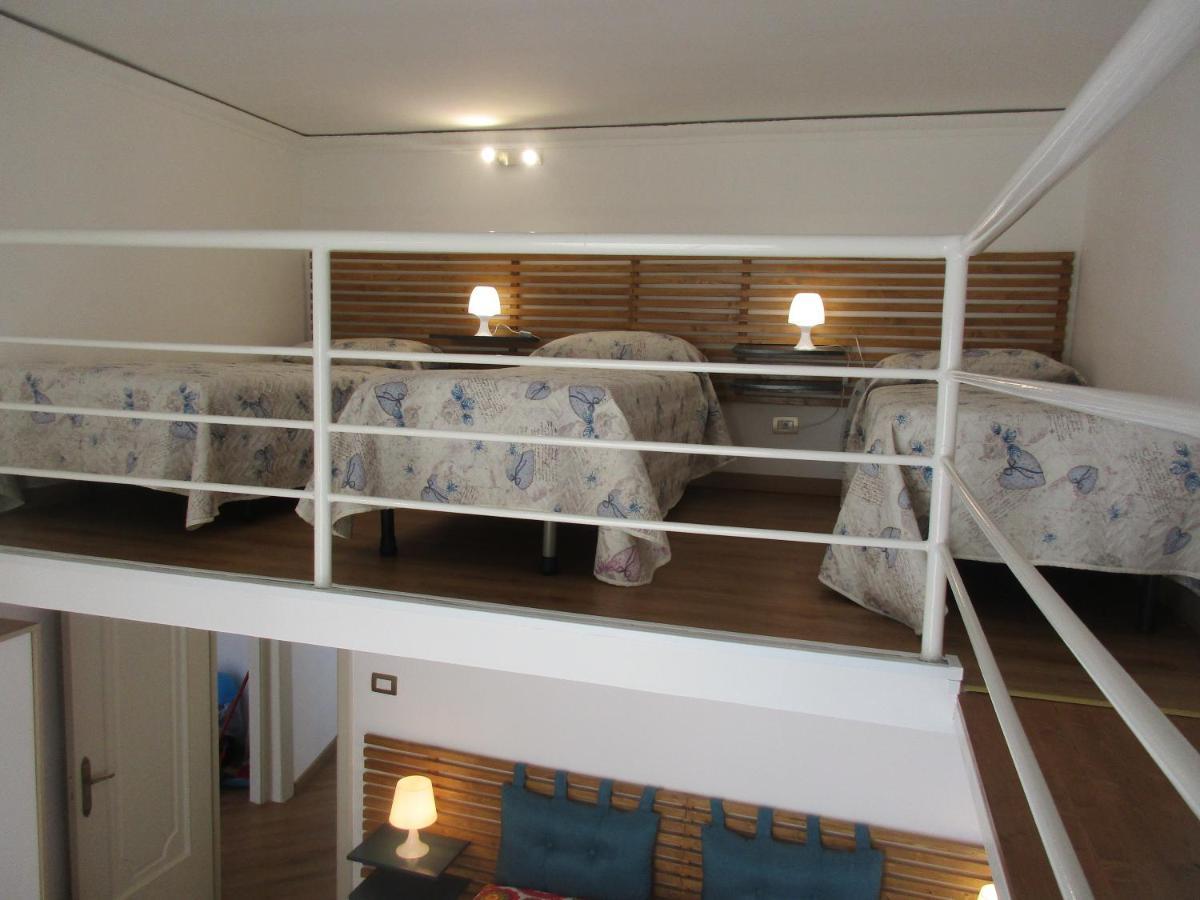 Il Borghetto Bed & Breakfast Naples Luaran gambar