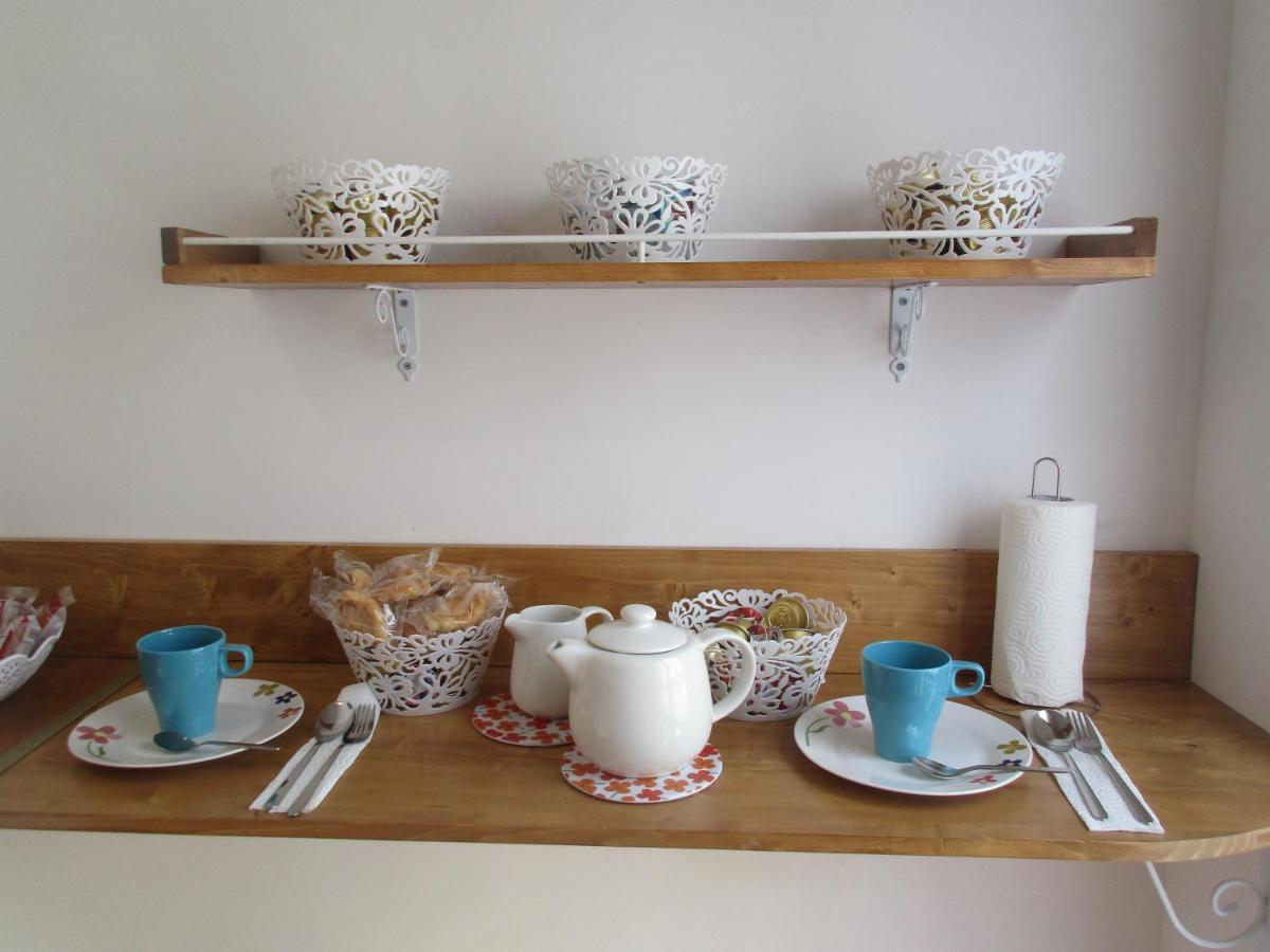 Il Borghetto Bed & Breakfast Naples Luaran gambar