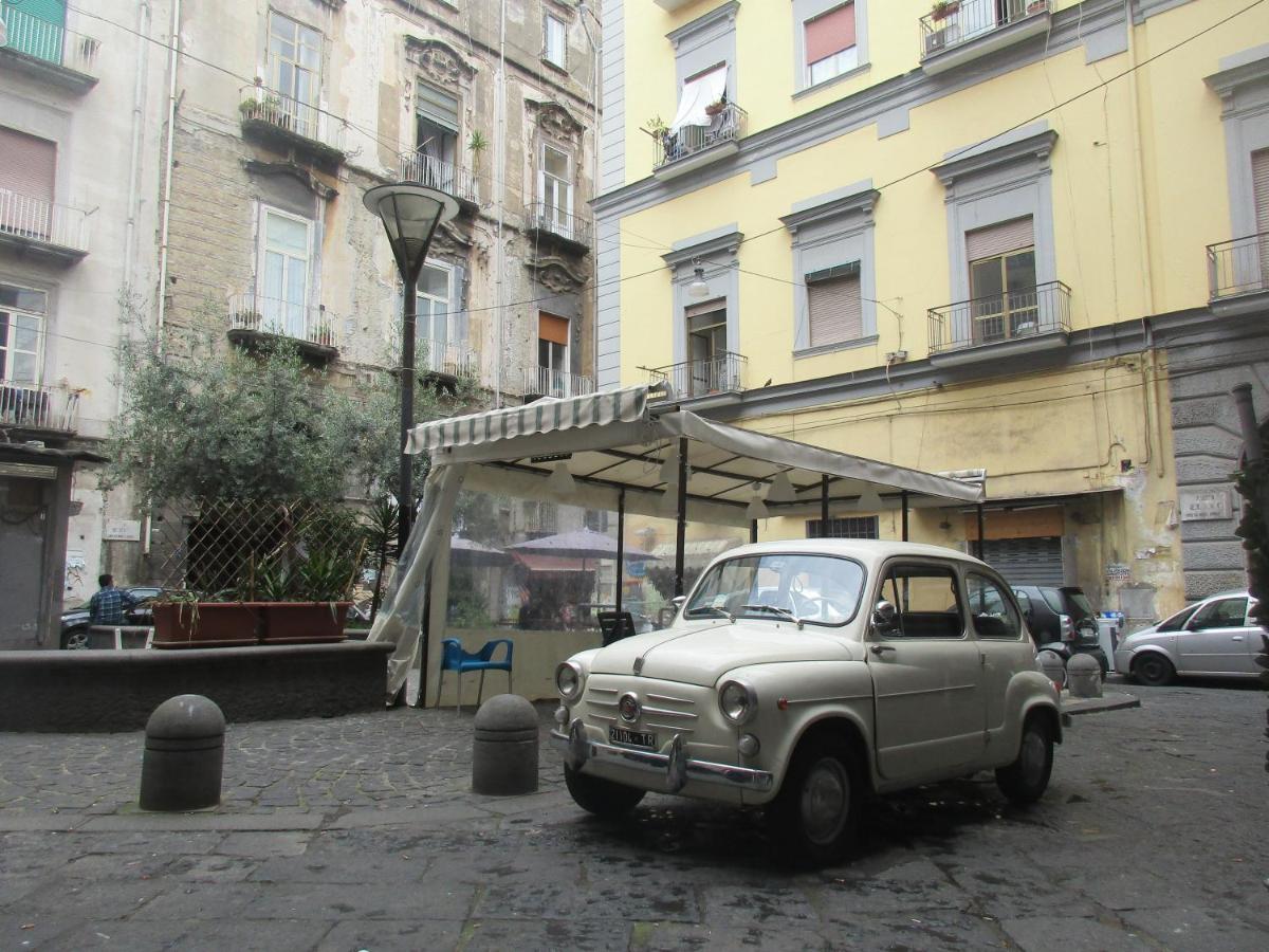 Il Borghetto Bed & Breakfast Naples Luaran gambar