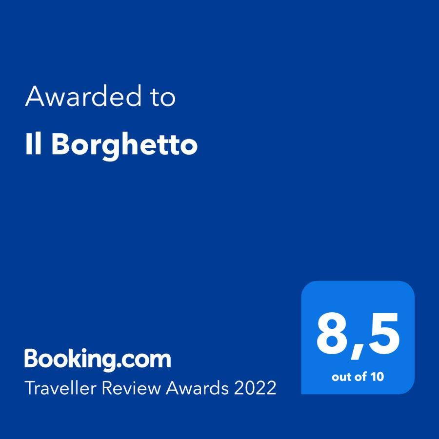 Il Borghetto Bed & Breakfast Naples Bilik gambar